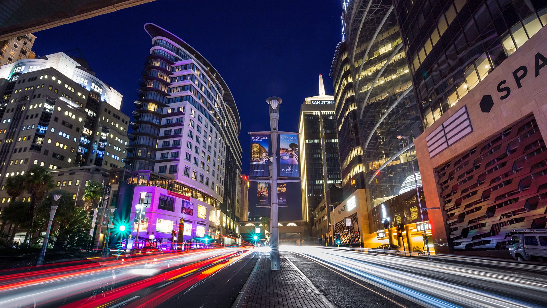 Premium Sandton property
