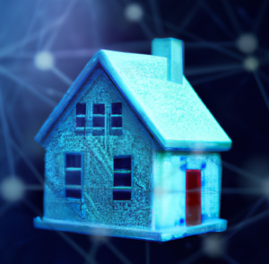 The Future of Real Estate is Here. Blockchain