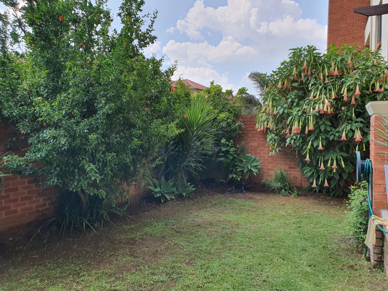 The Kanyin 2 Bed 1 Bath Garden Apartment Sakstons Property