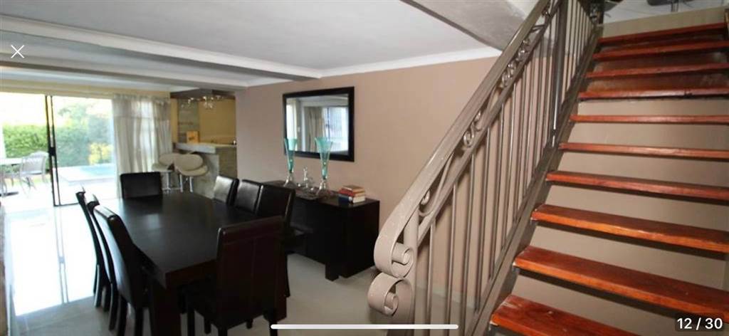 Rental: Three Bedroom Three Bathroom House In Westdene