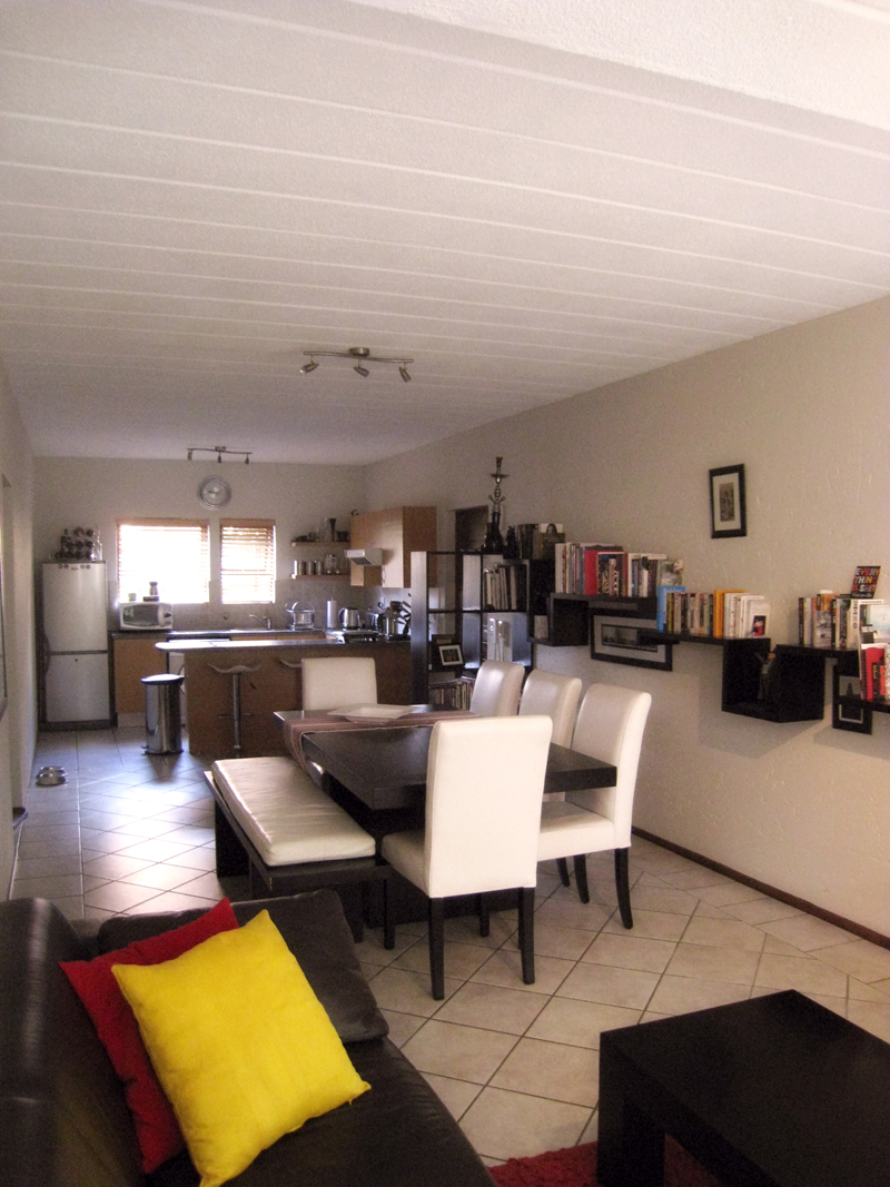 12 Matumi Sands – 2 Bed 1 Bath – Garden Apartment – Pineslopes